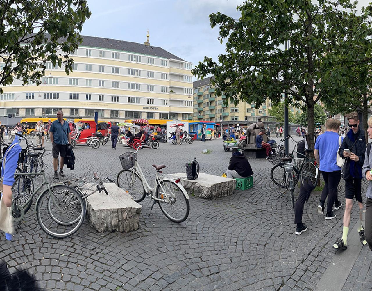 torvegade, torv, christianshavn