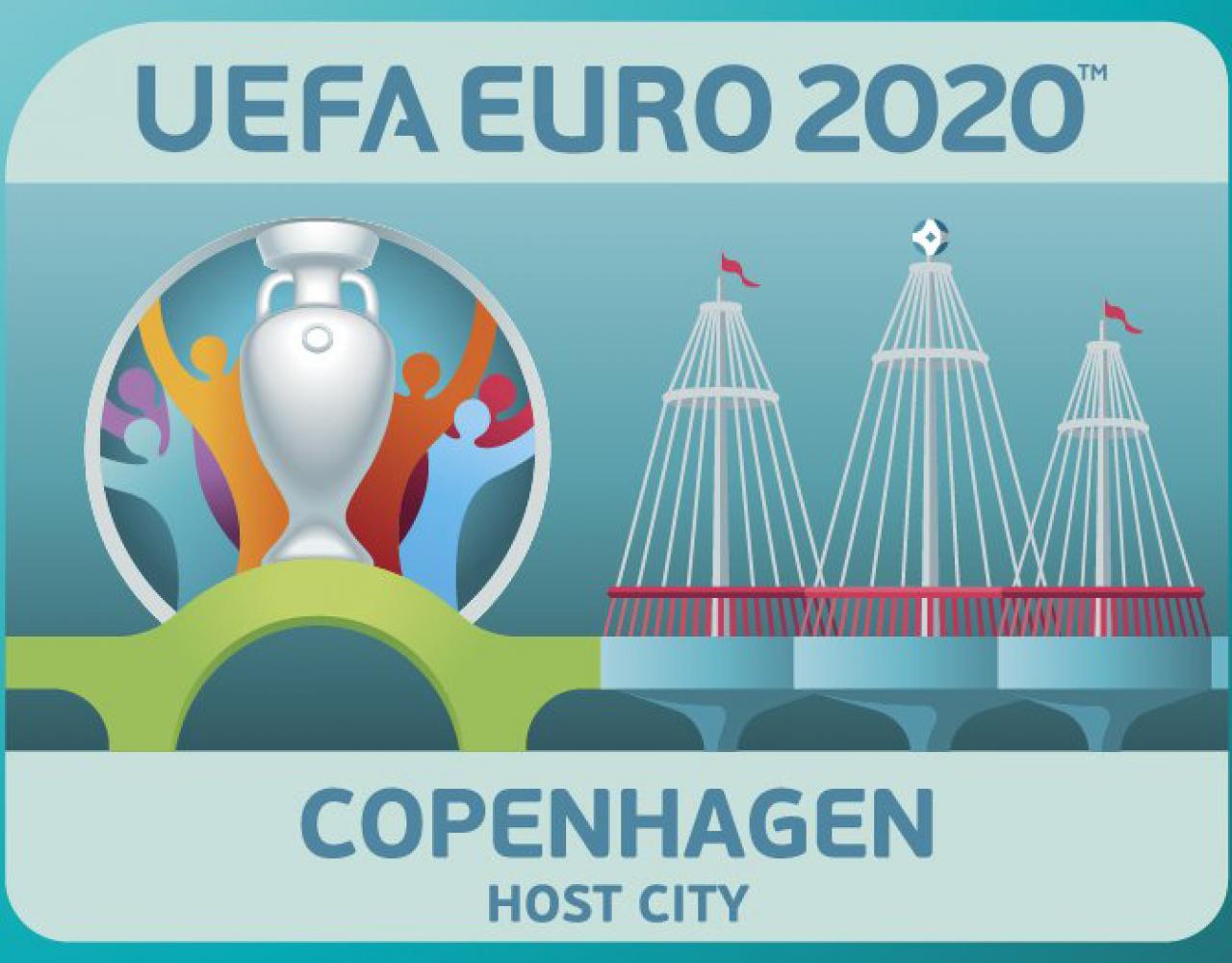 copenhagen logo euro 2020