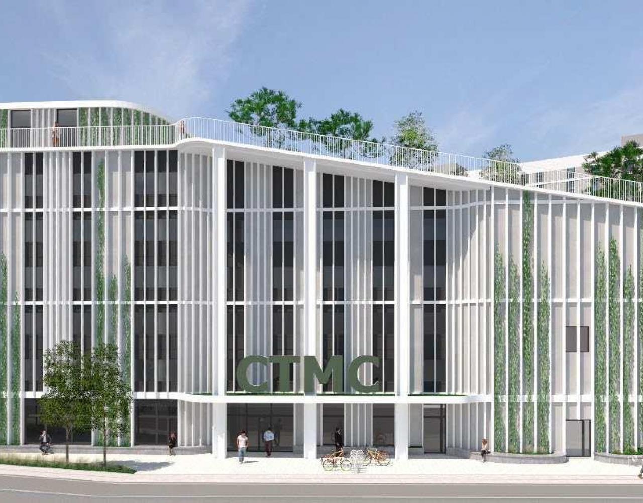 CMTC Facade