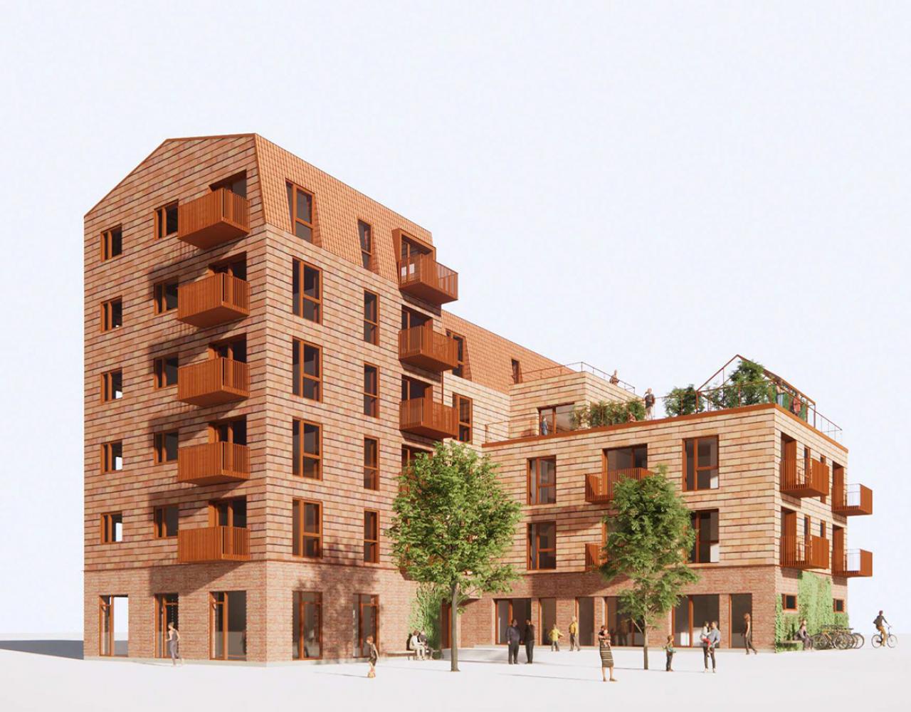 fællesskabet byggeru amager yderlandsvej