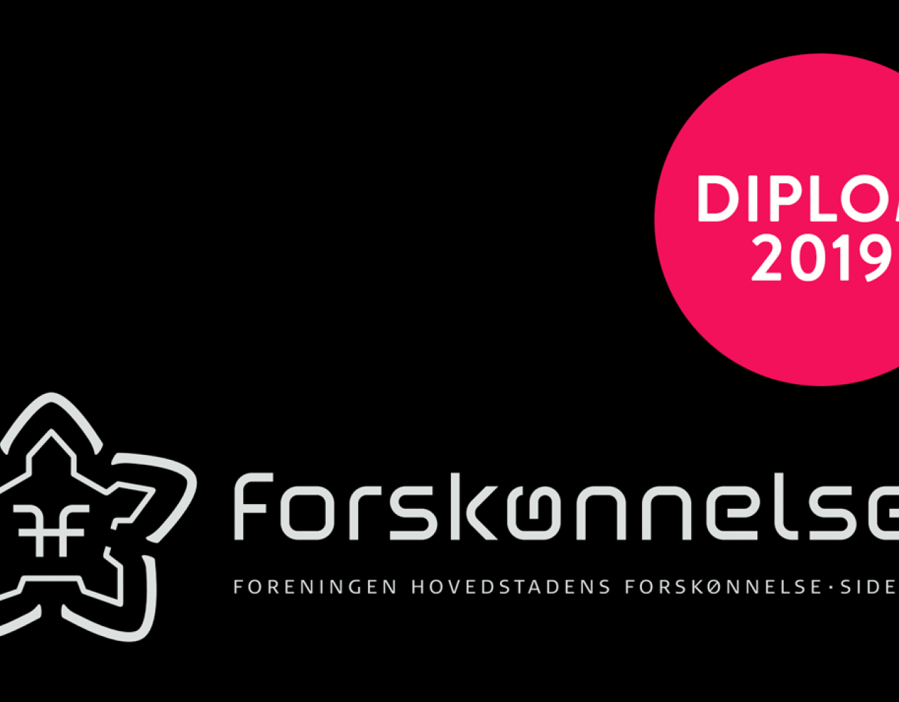 Forskønnelsen Diplom 2019