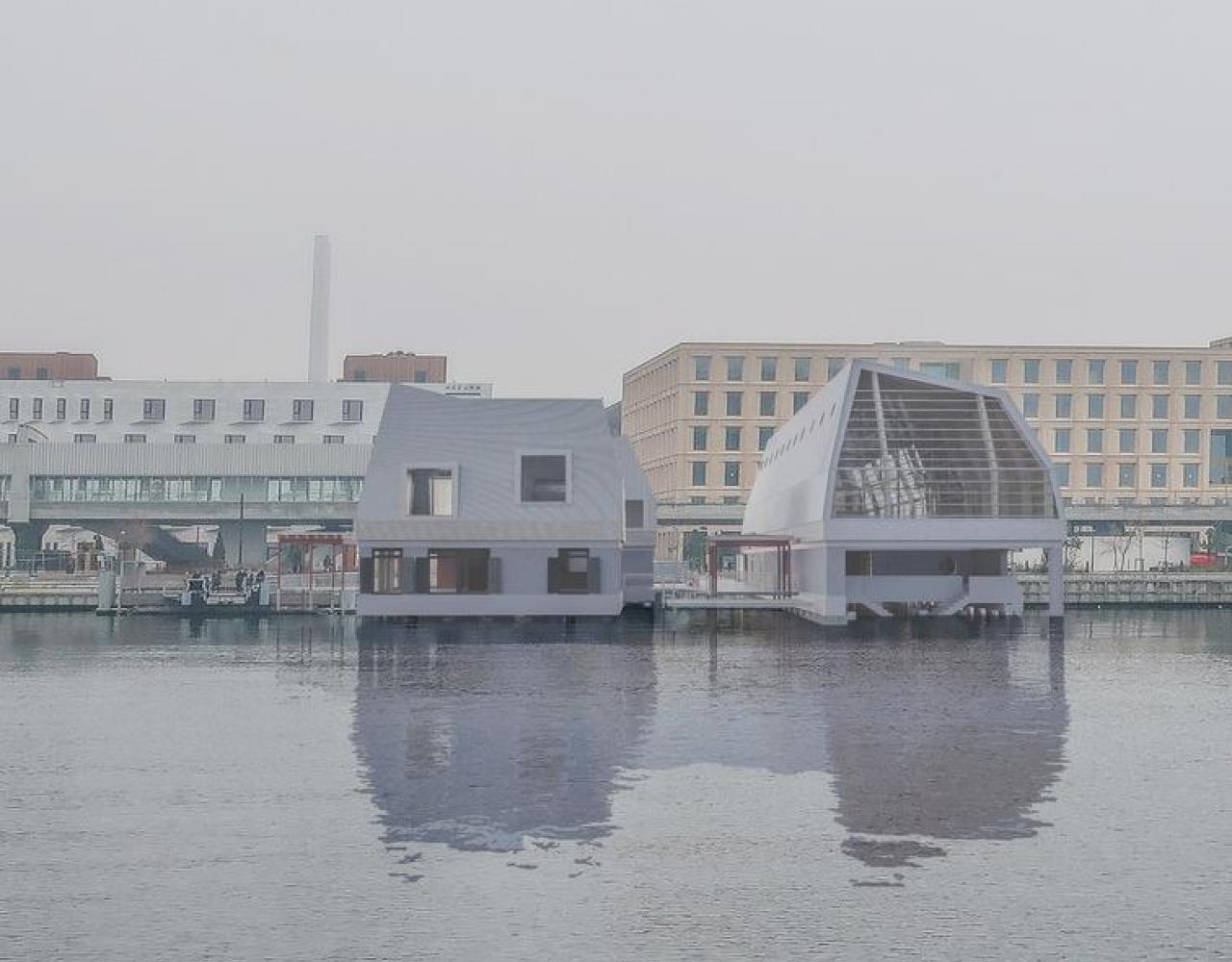 fiskemarked nordhavn