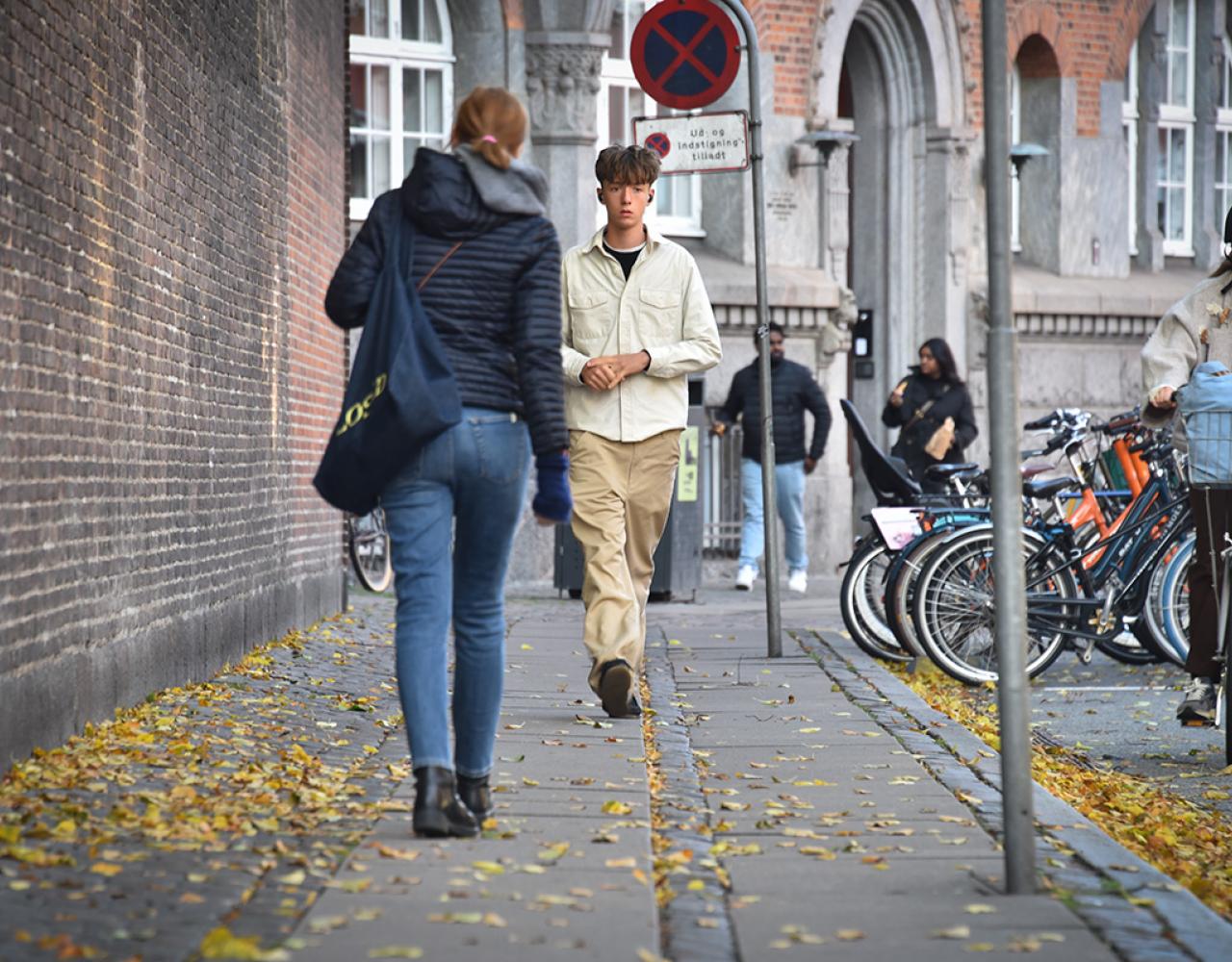 Københavnerfortov nørregade