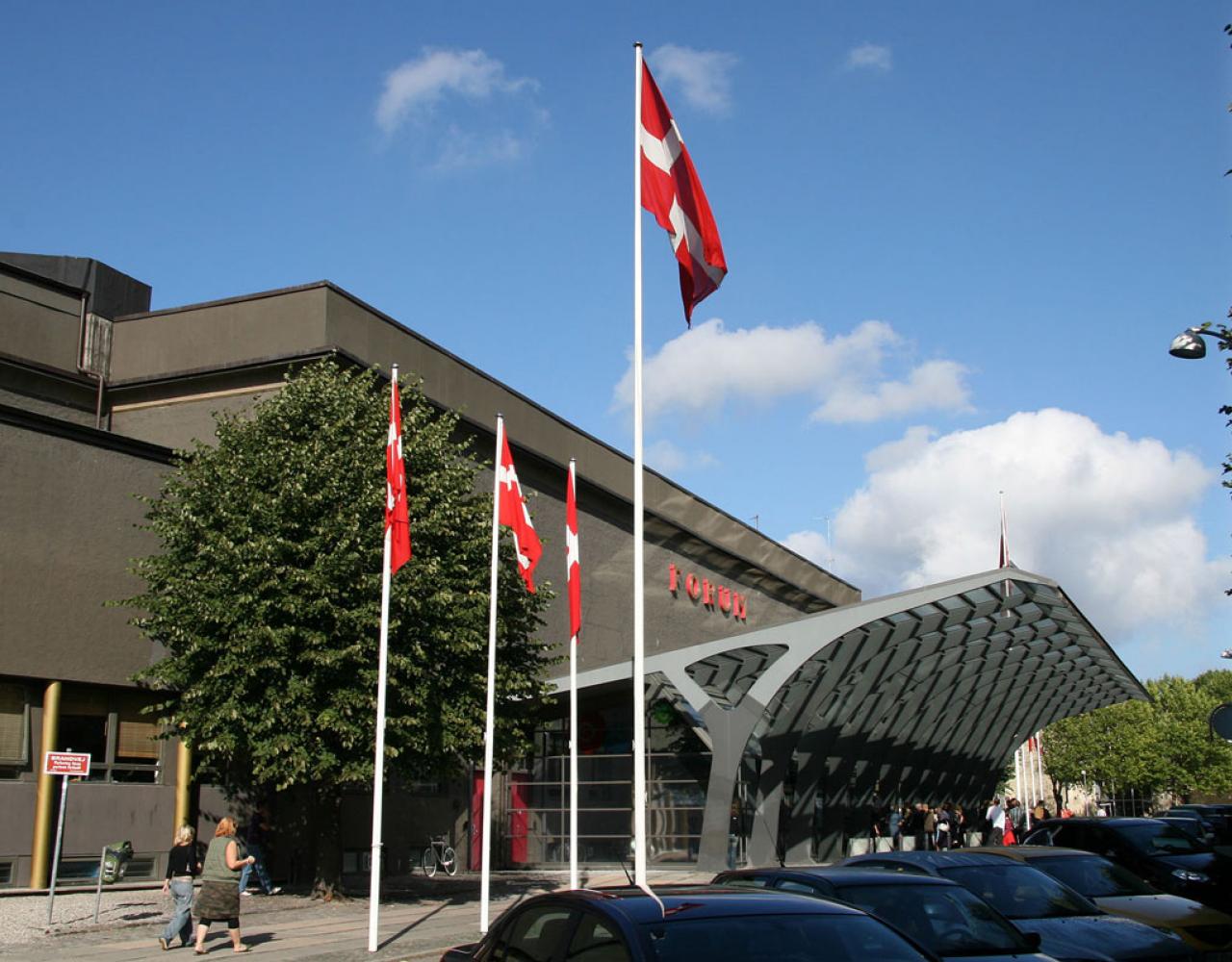 Forum København Frederiksberg