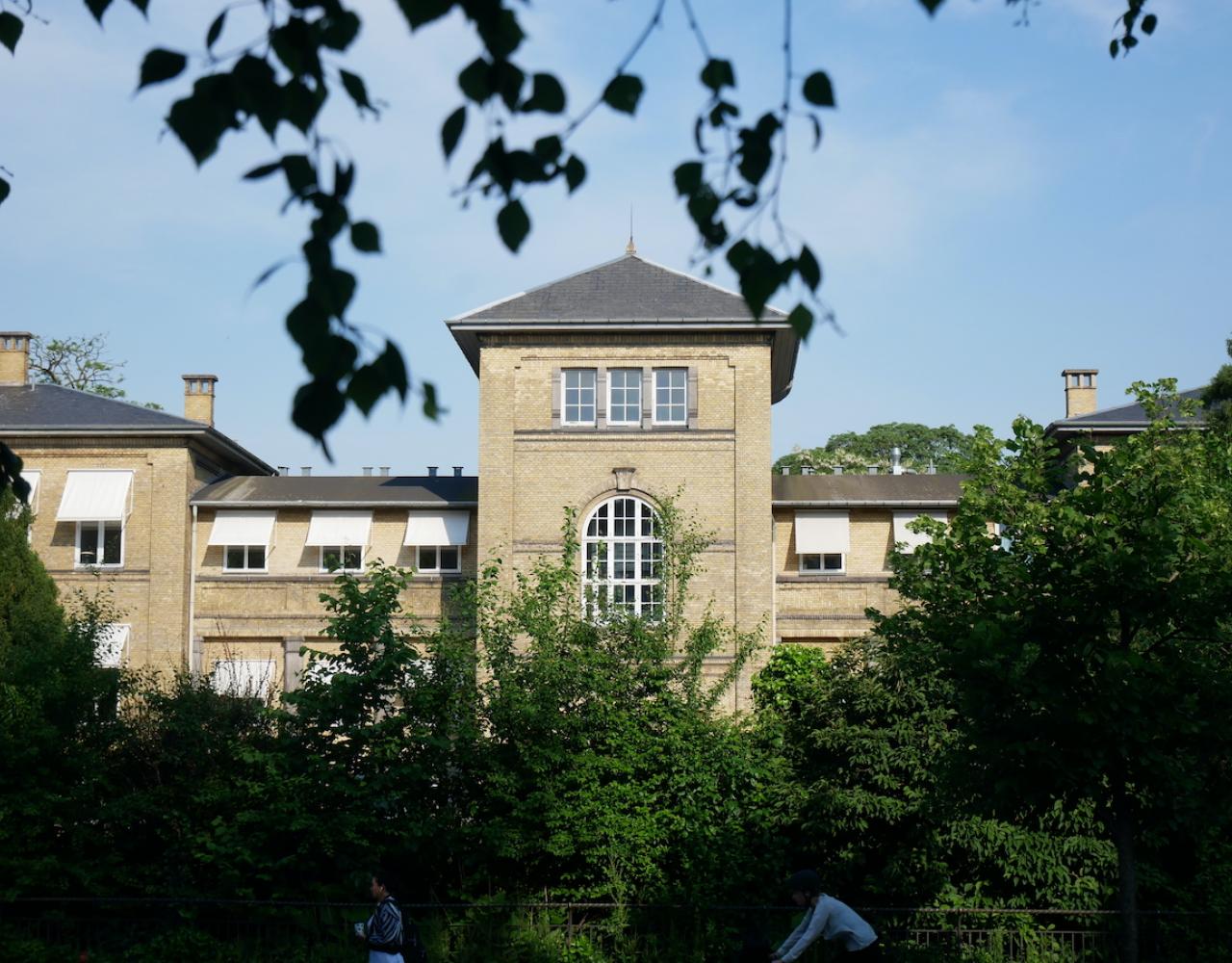 Frederiksberg Hospital