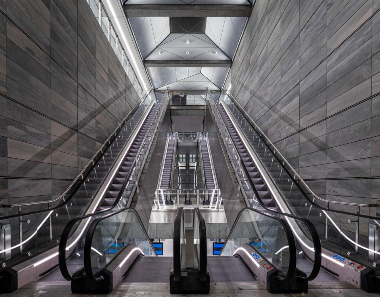 frederiksberg metro station