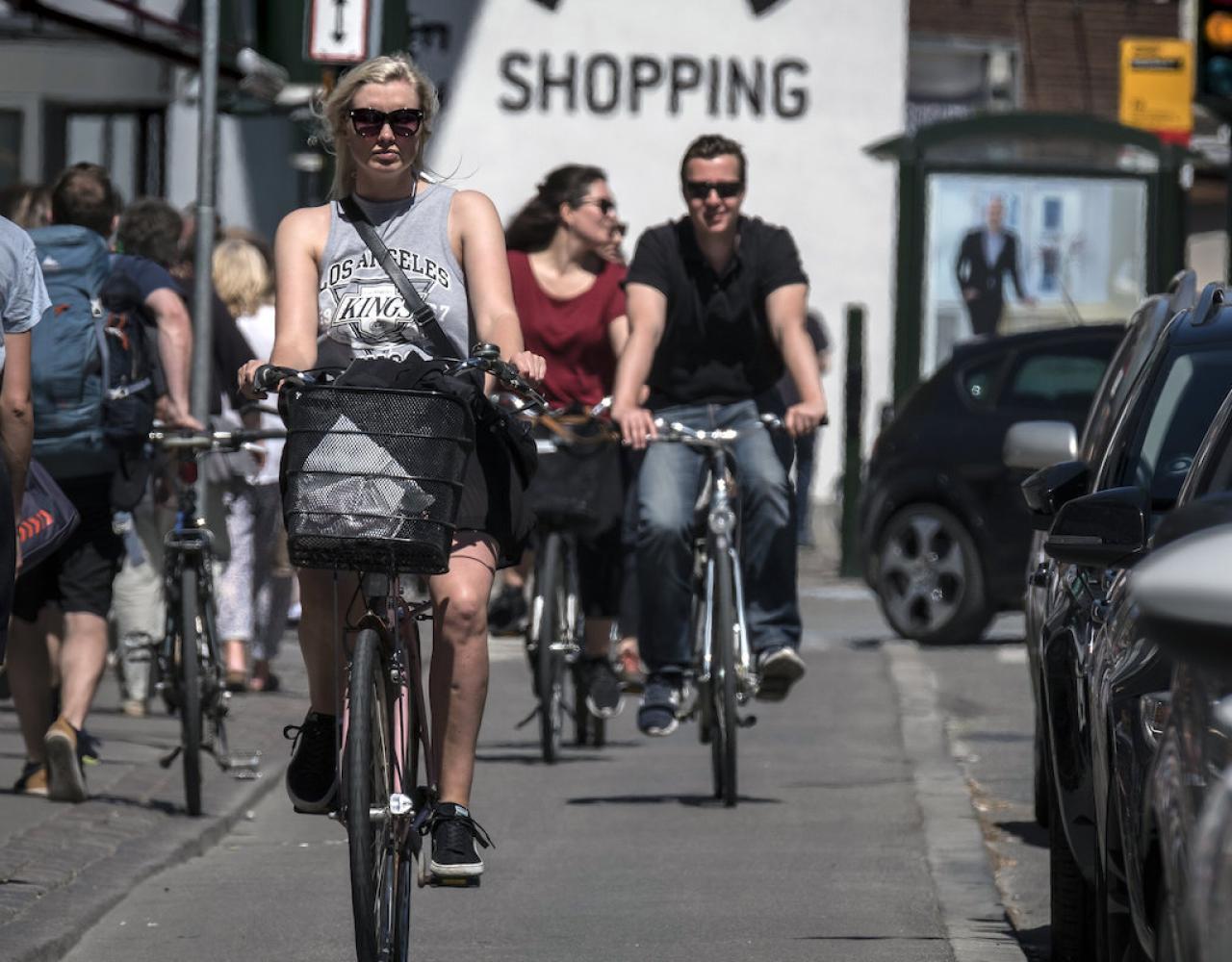 Frederiksberg cykelsti