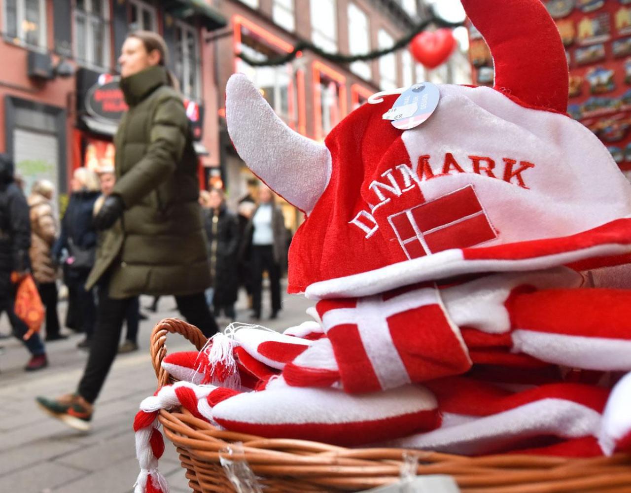 Turisme i København, souvenirbutikker