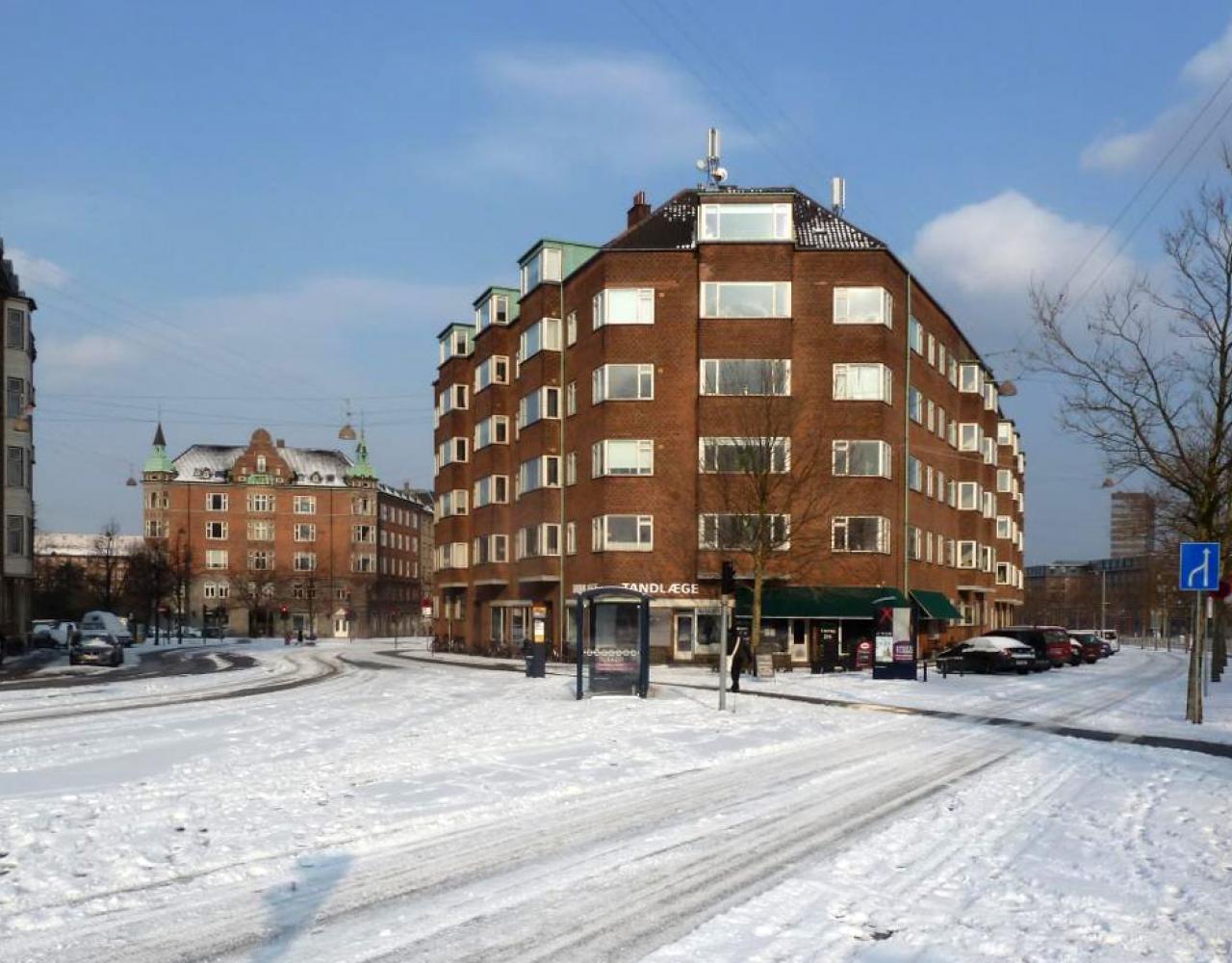 Fridtjof Nansens Plads