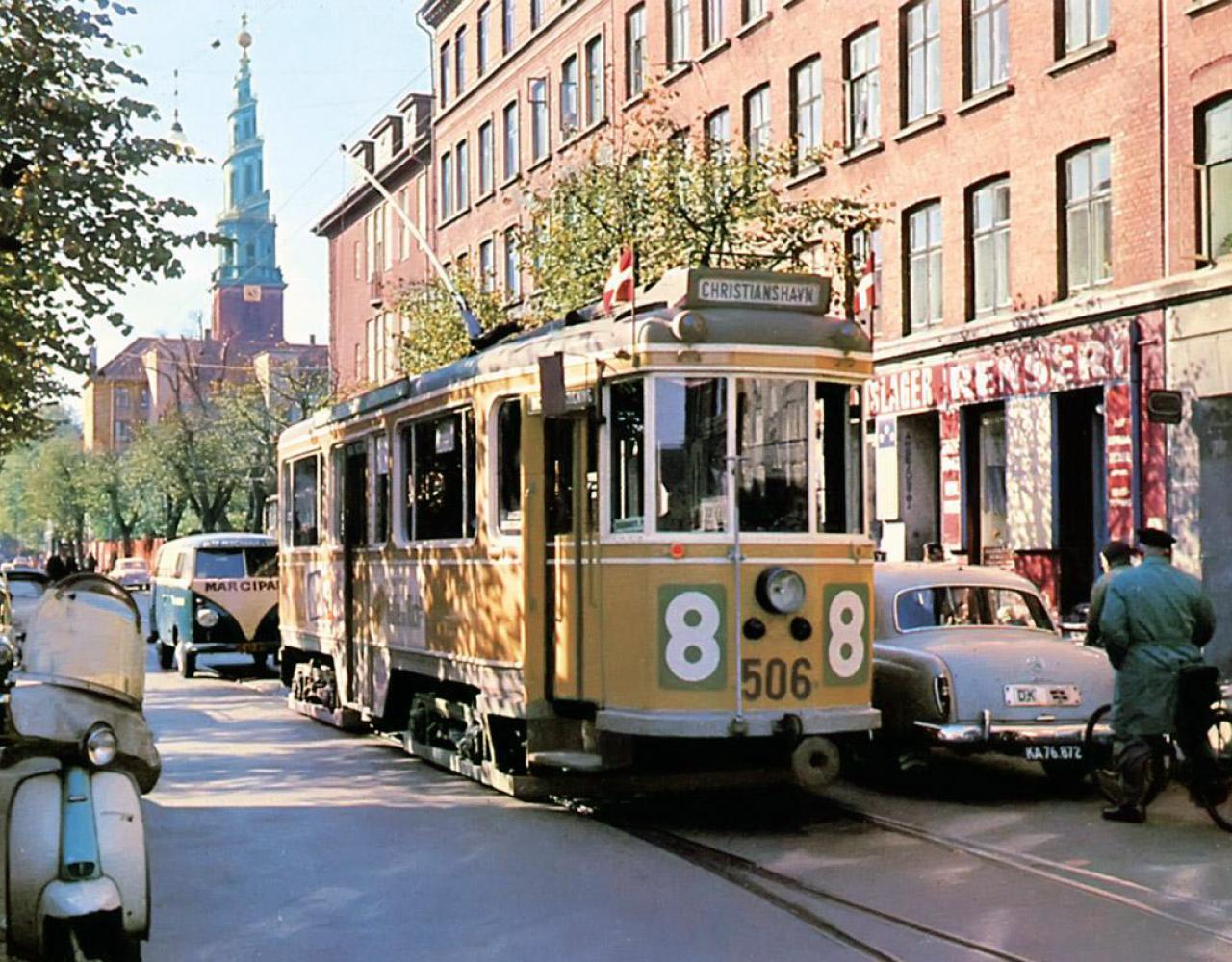 sporvogn christianshavn