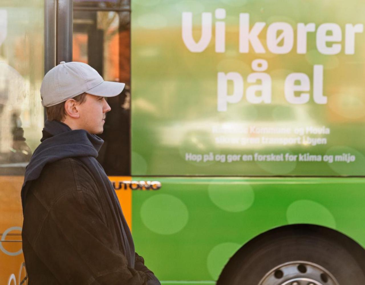 Elbus koebenhavn