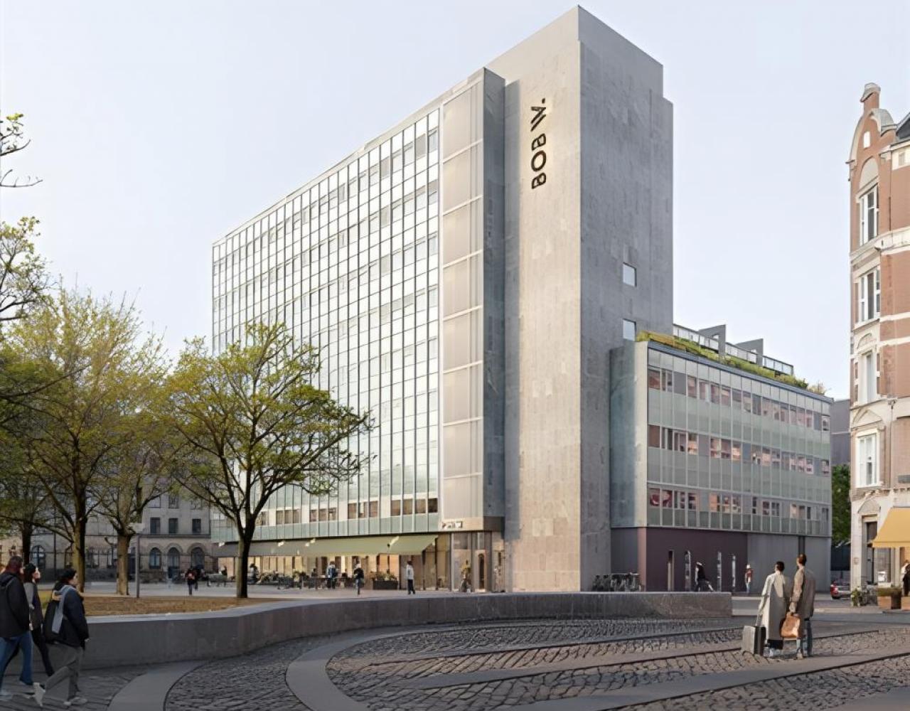 Halmtorvet luksushotel