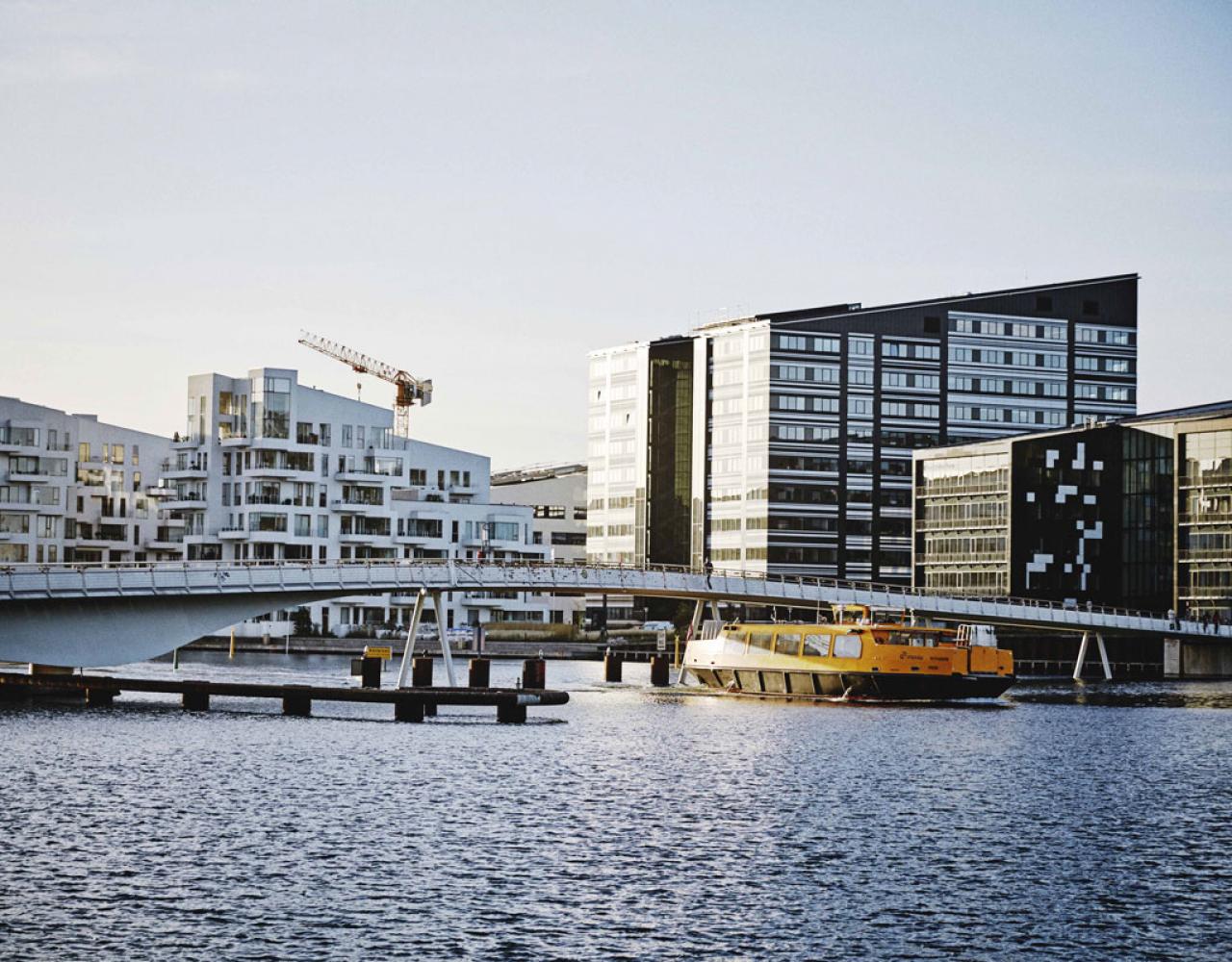 havnebus københavn