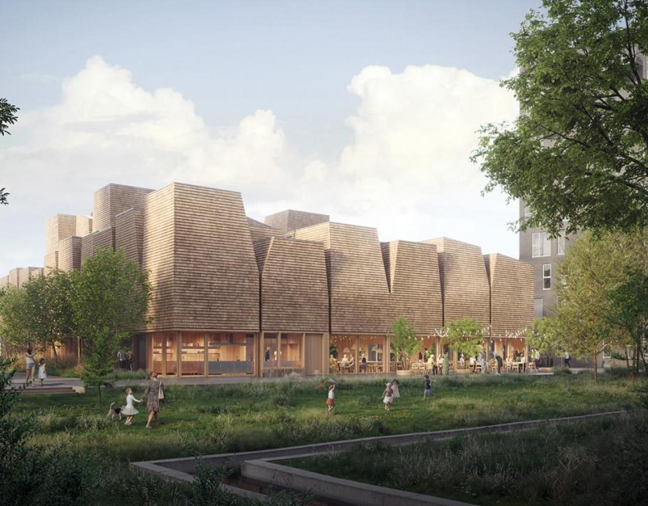 kirke ørestad