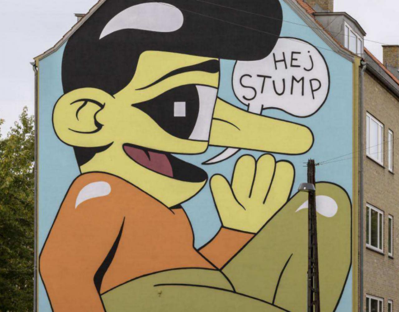 gavlmaleri, huskmitnavn, rentemestervej