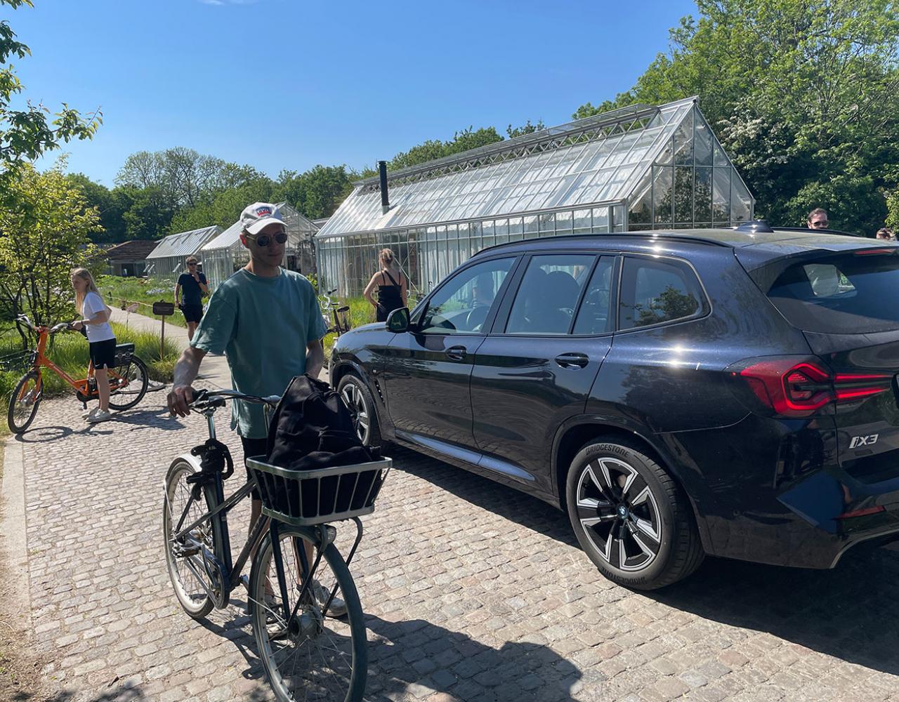 noma parkering afspærring sti stadsgraven christianshavns vold