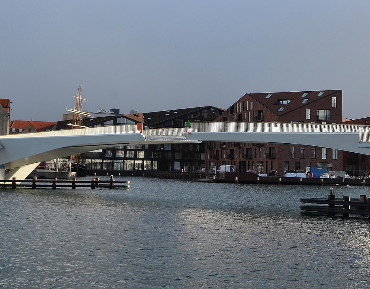 inderhavnsbroen februar 2016