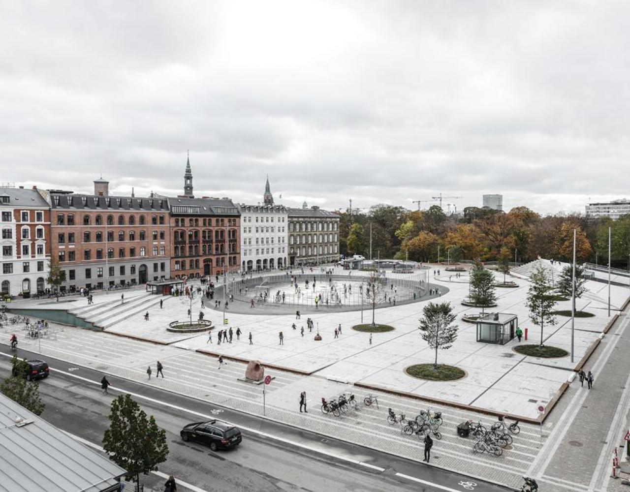 Israels Plads