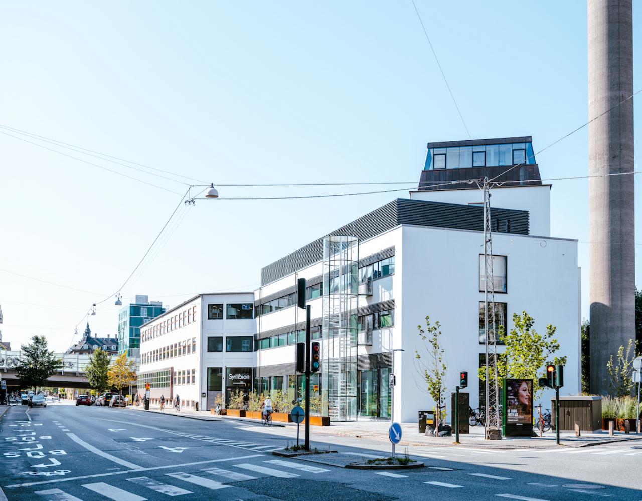 Jacobsens Hvide Fabrik