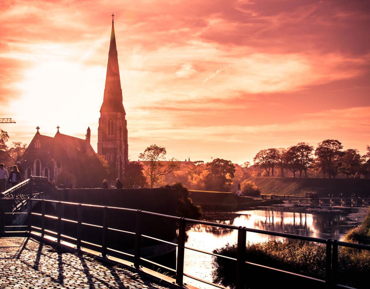 Kastellet Copenhagen København