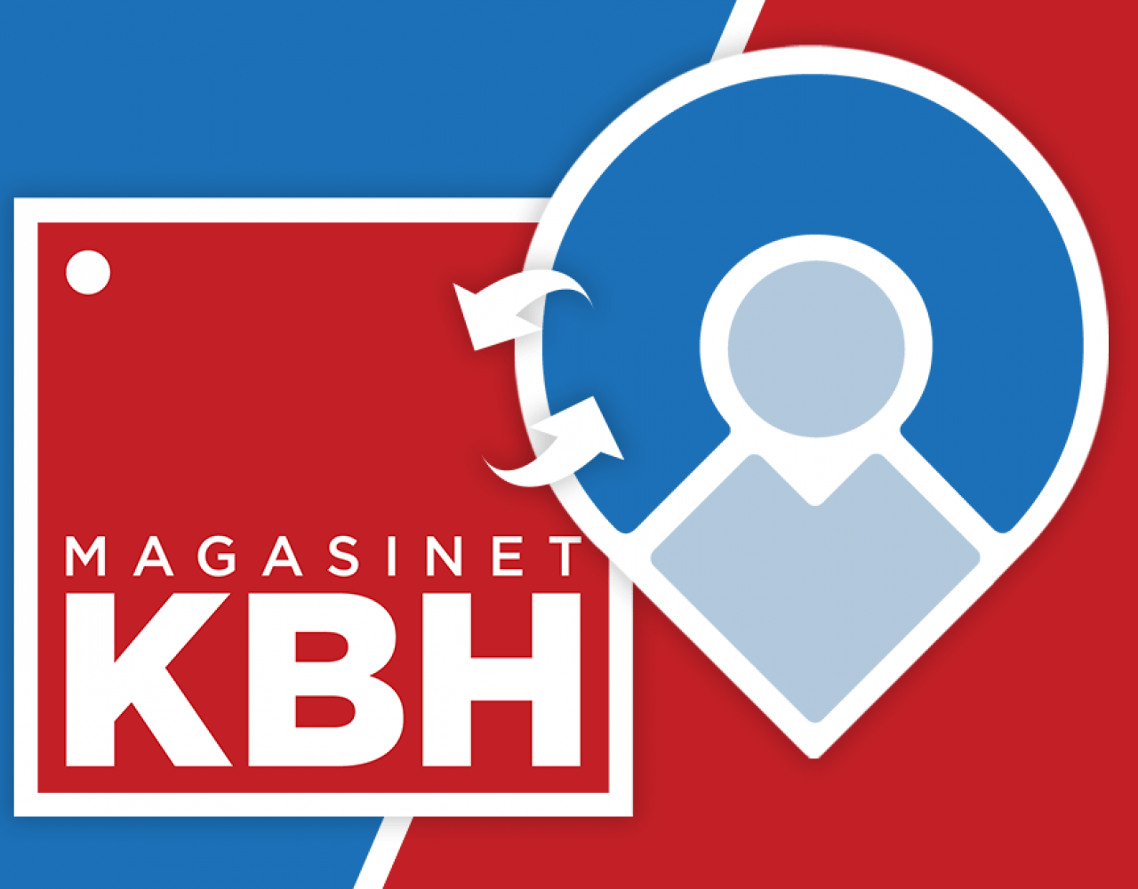 magasinet kbh citychange logo