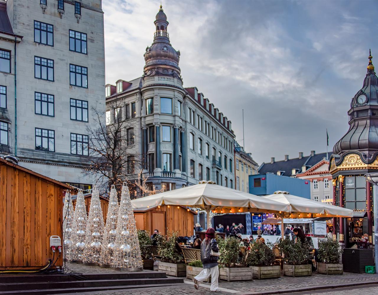 Strøget, Gammeltorv, Bestseller