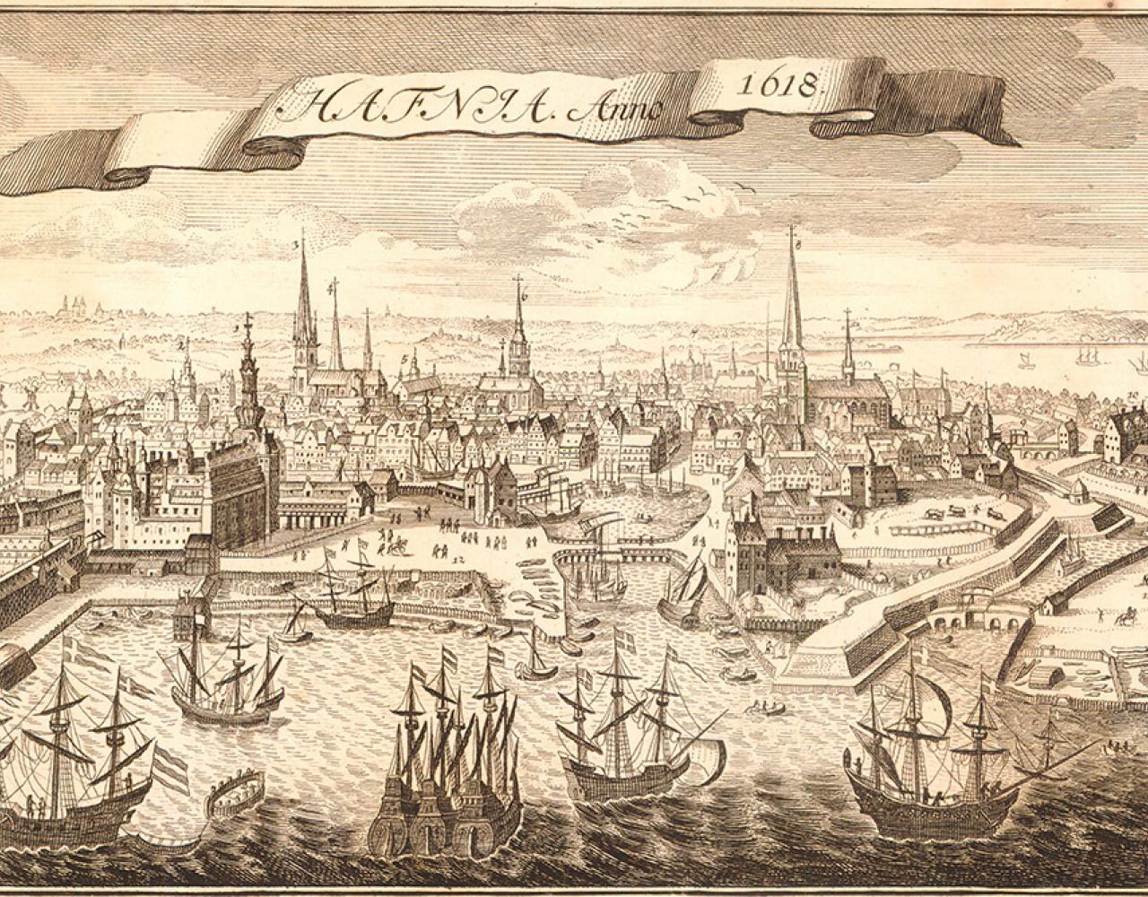 københavn 1611