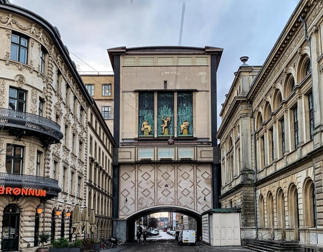 teater, kongens nytorv, stærekassen