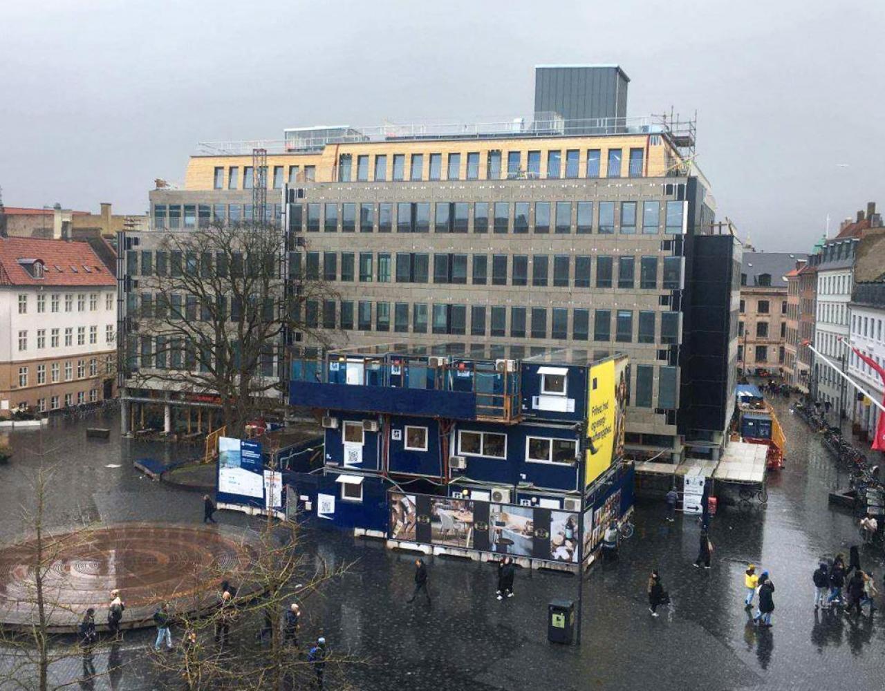 knud højgaards hus kultorvet