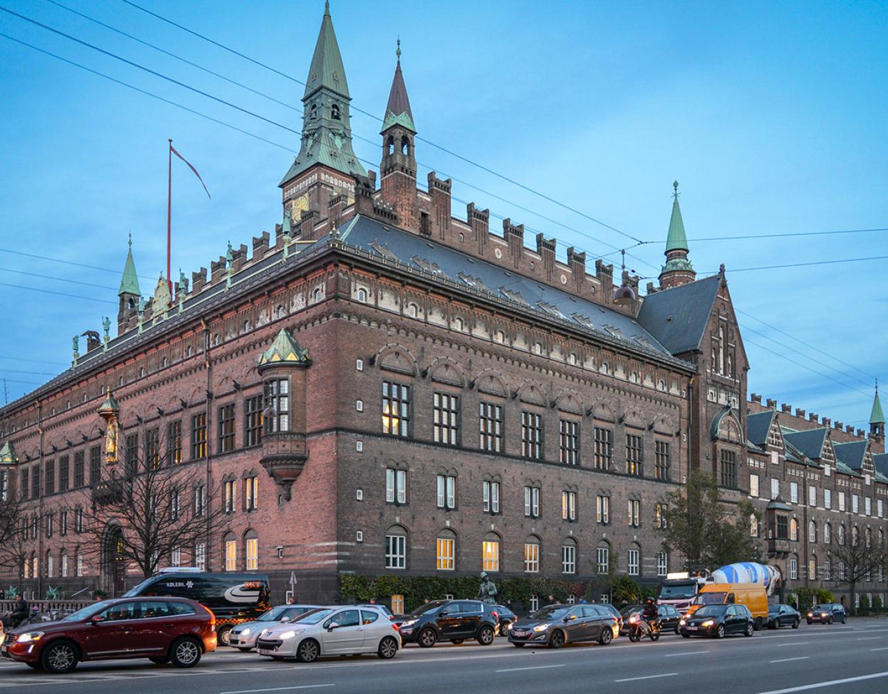 københavns rådhus