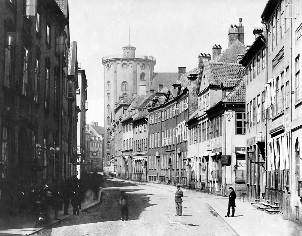 Købmagergade 1865