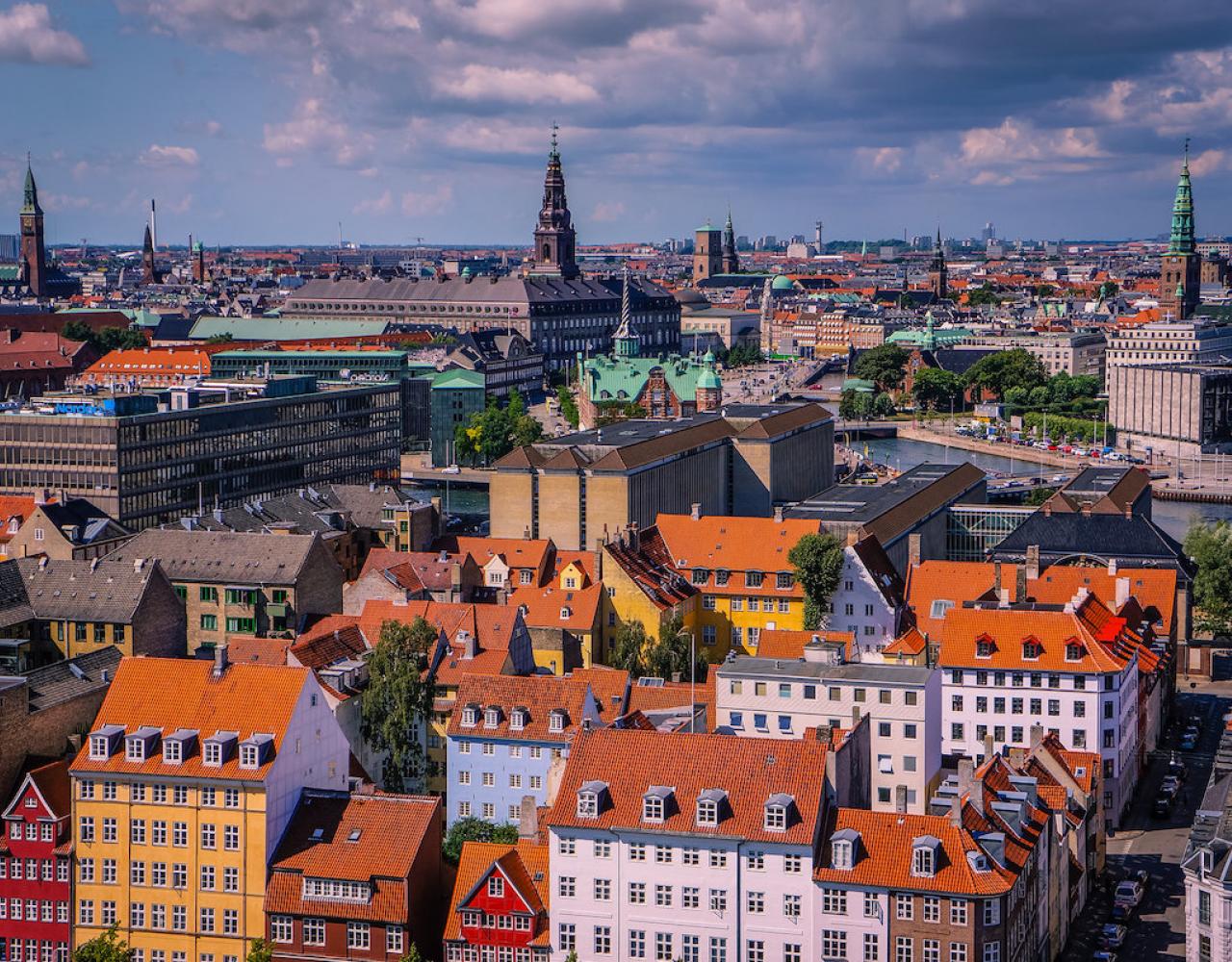 København Skyline