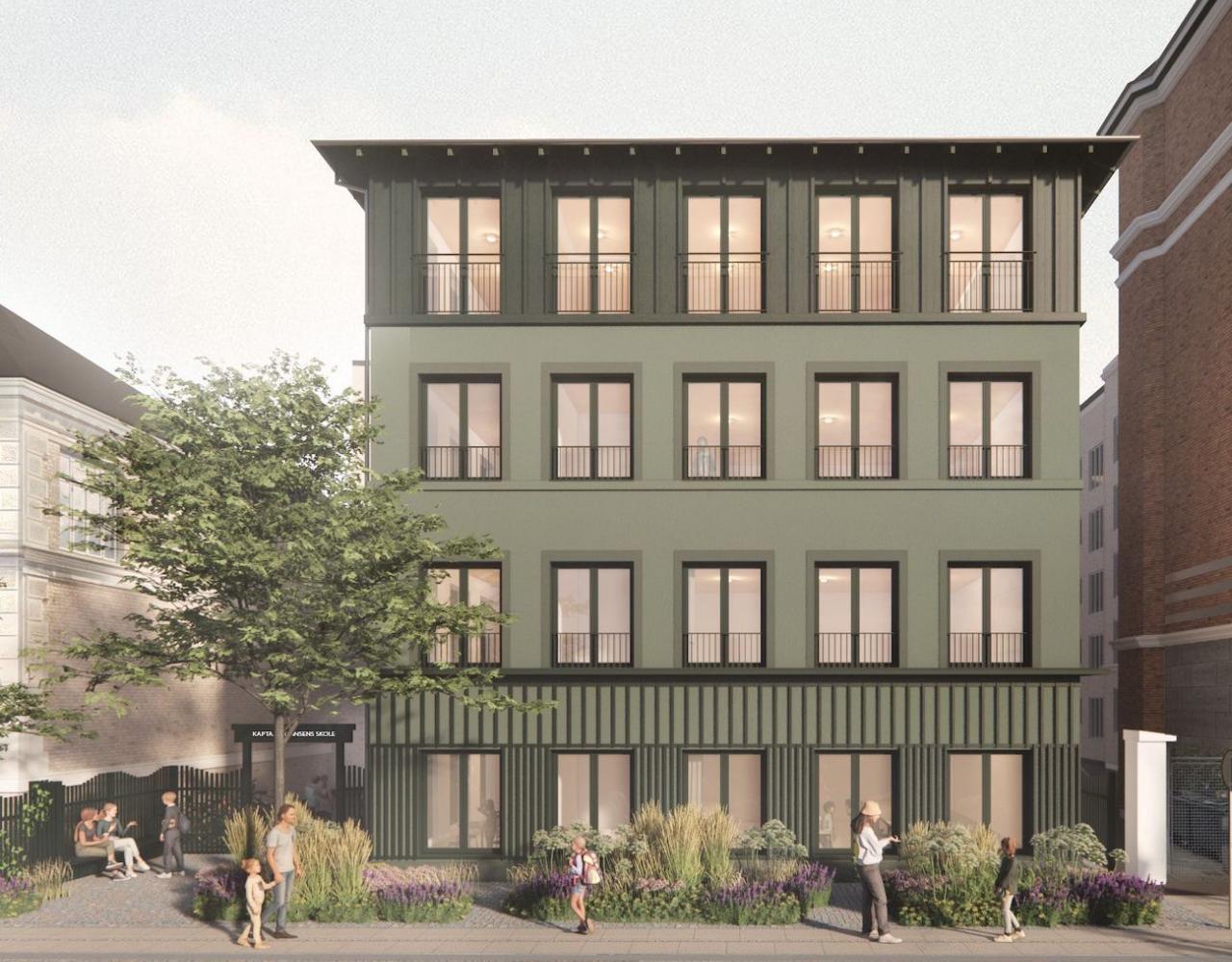 Kaptajn Johnsens Skole