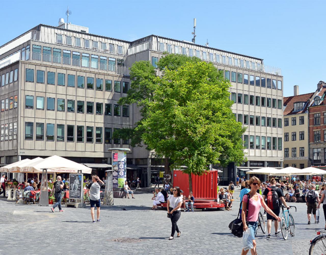 knud højgaards hus