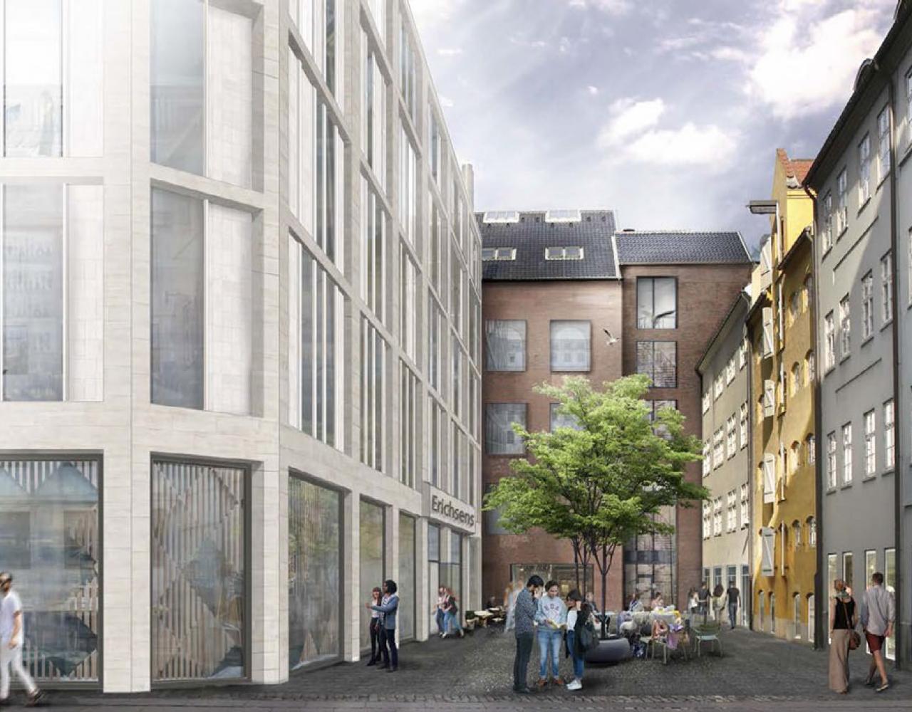 Laksegade København projekt