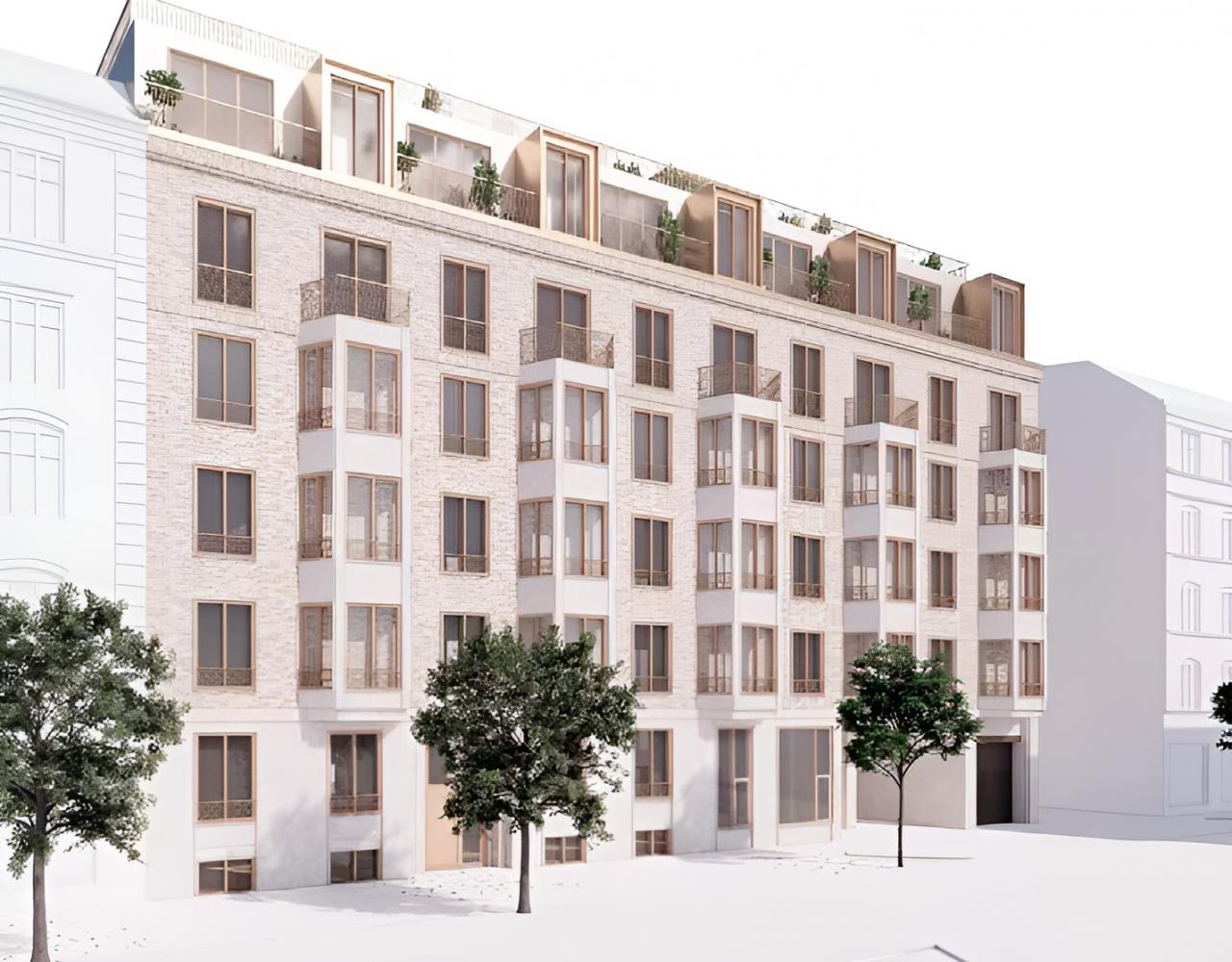 Nybyggeri, boliger, AART Arkitekter