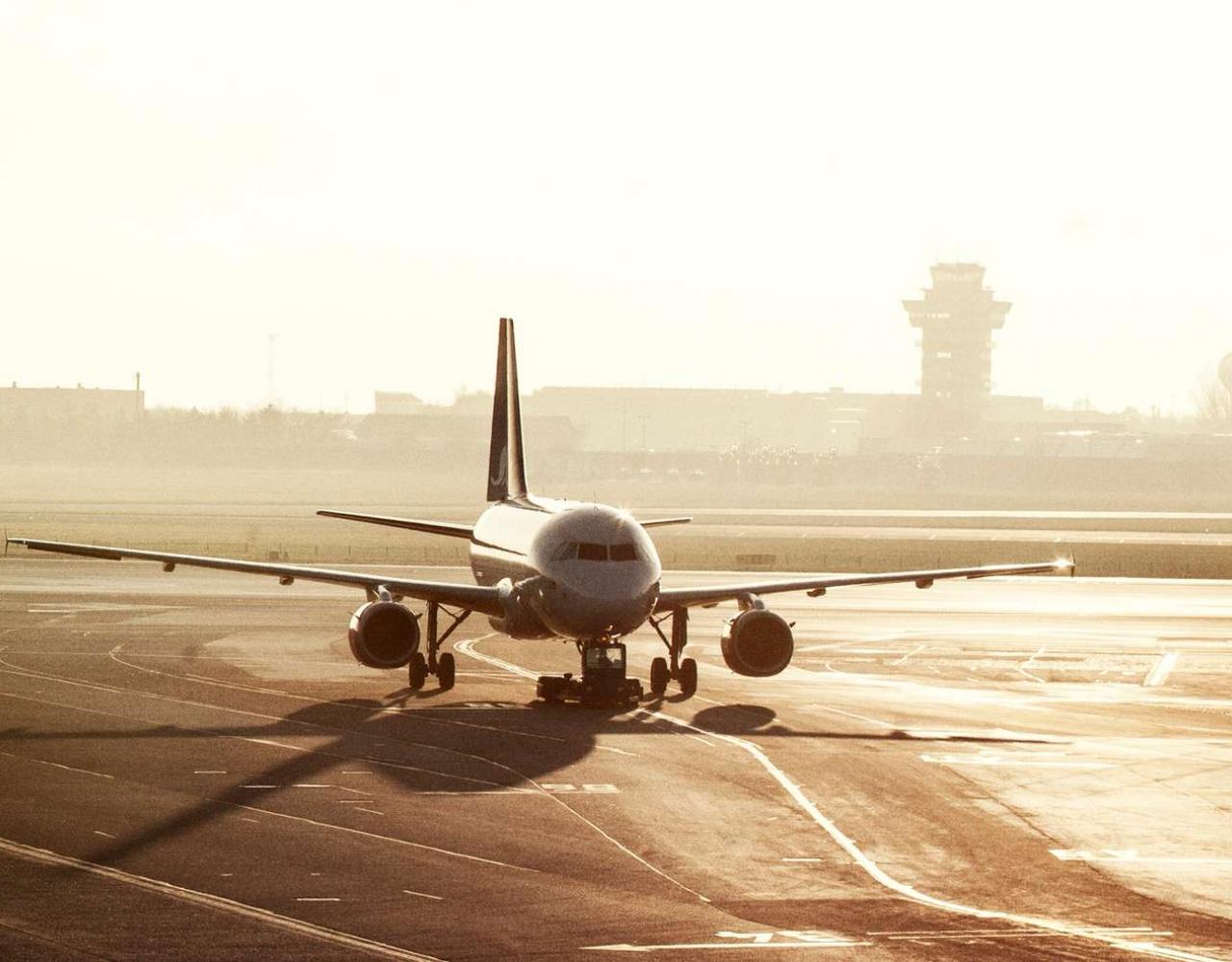 Fly, kastrup, landingsbane