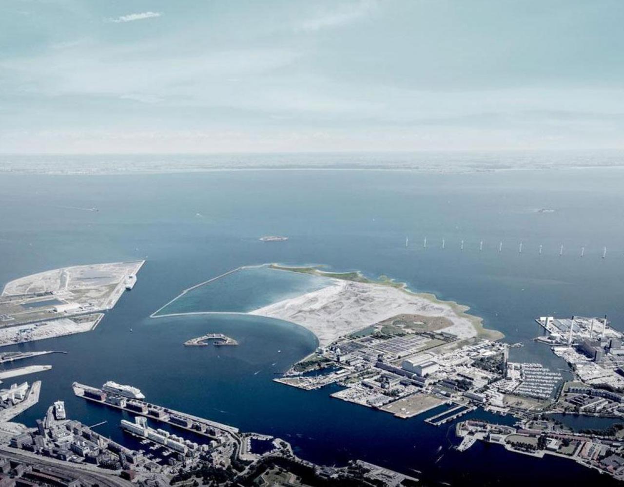 Lynetteholm borgerforslag sverige københavn havstrøm