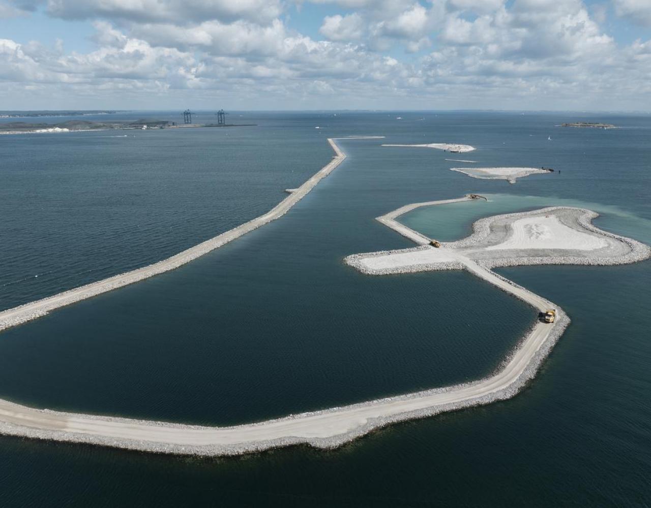 lynetteholm perimeter