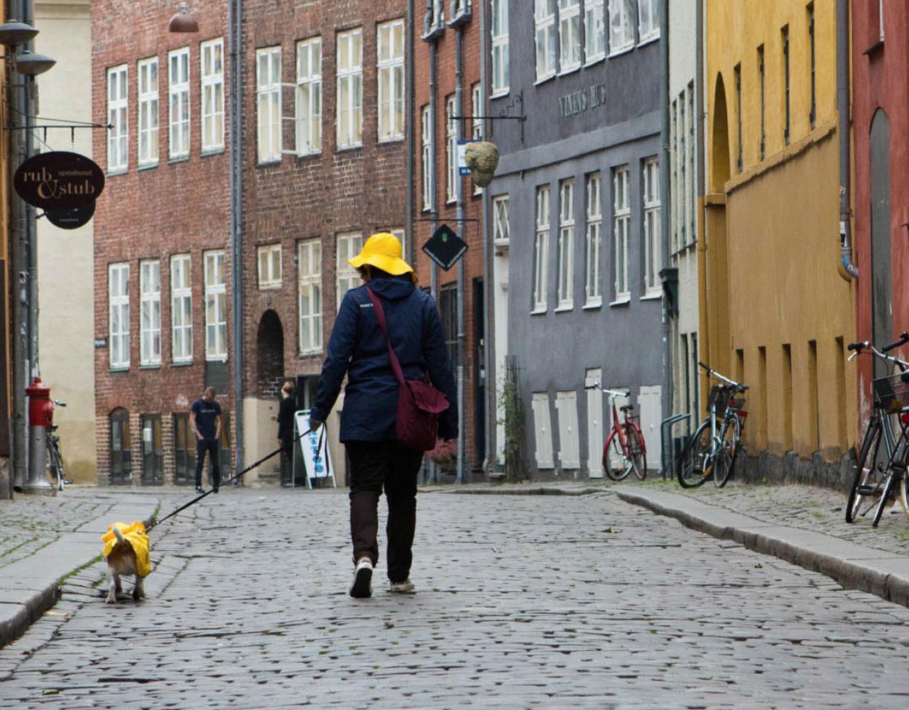 Magstræde gågade