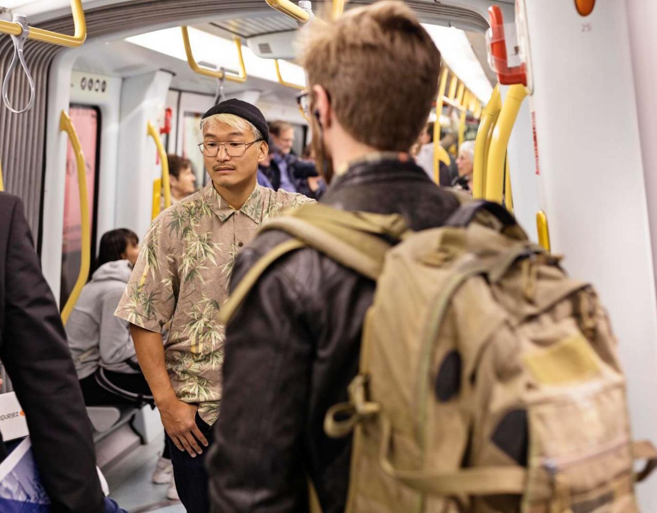 metro københavn passagerer