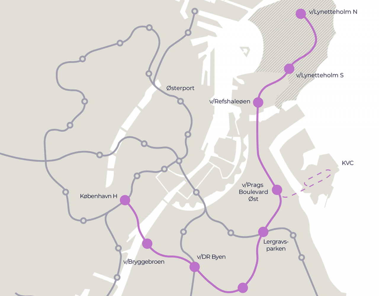 metro m5 plan 2025