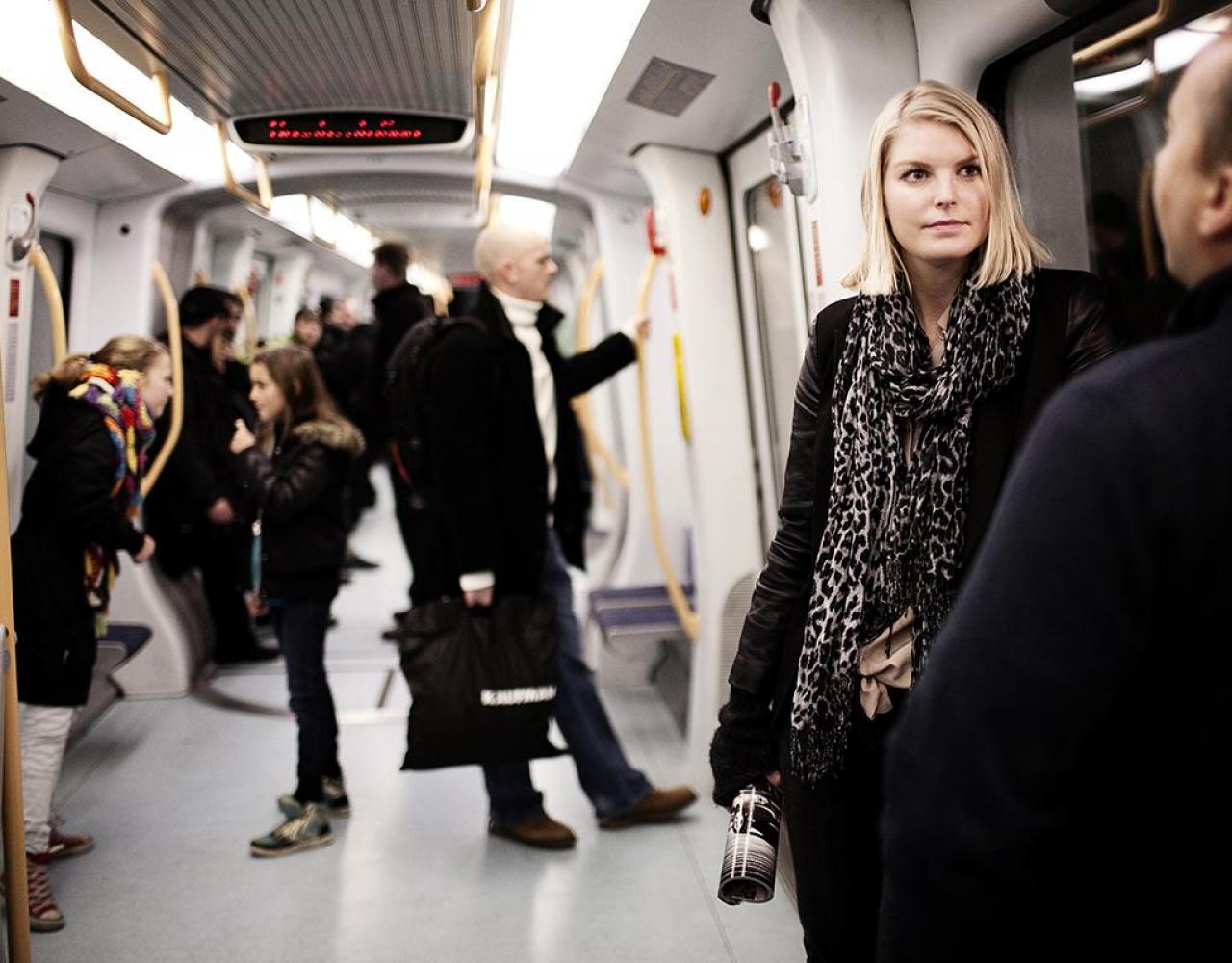 metropassagerer
