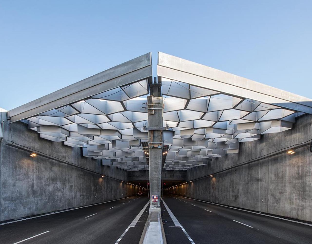 Nordhavnsvej tunnel