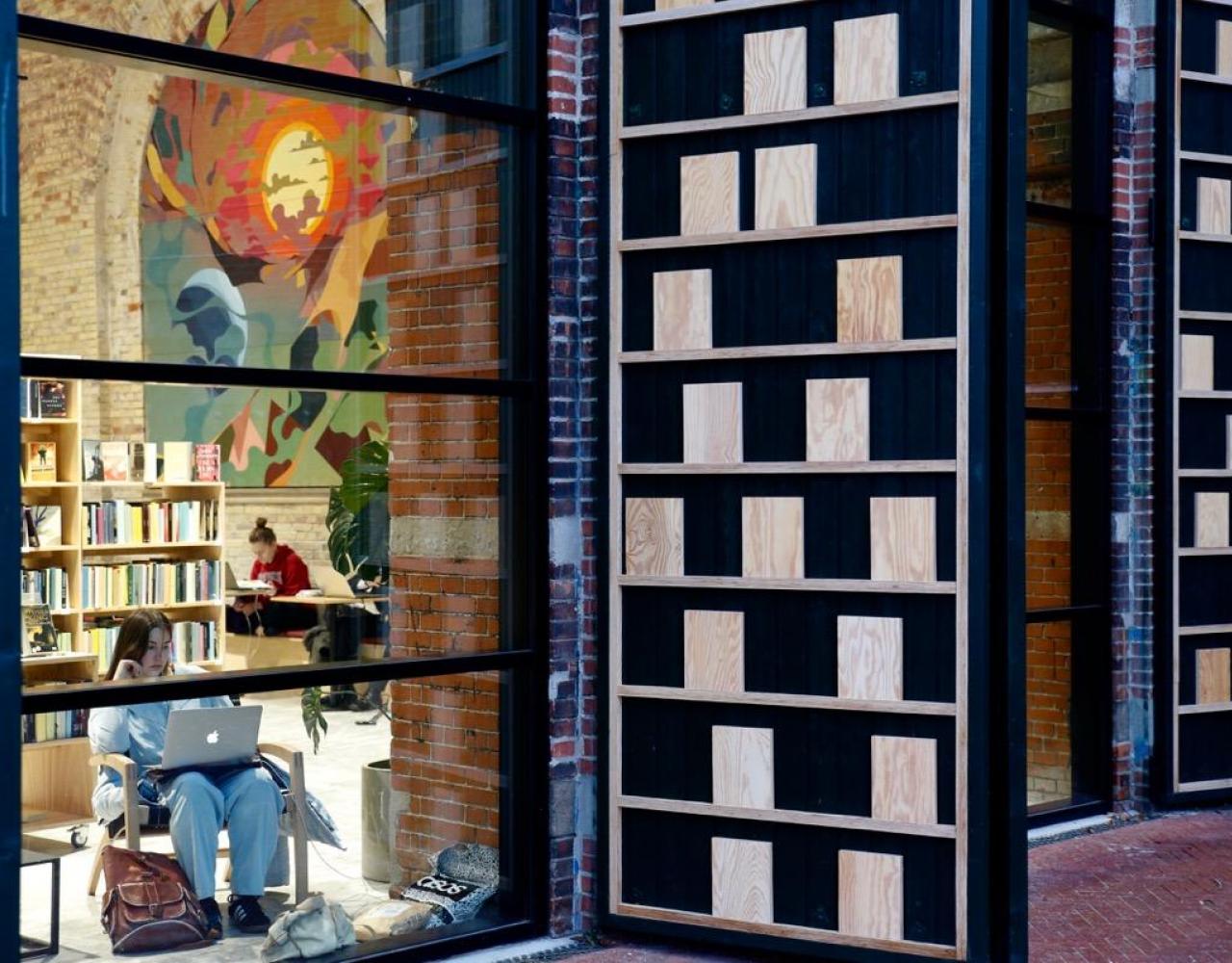 Nørrebro Bibliotek