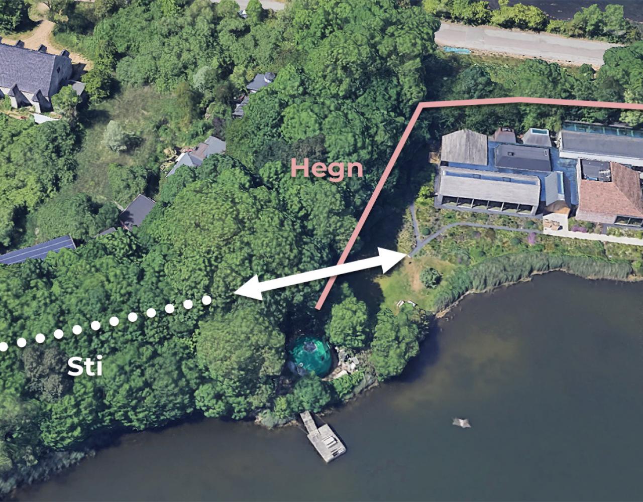 noma hegn spærring stadsgraven