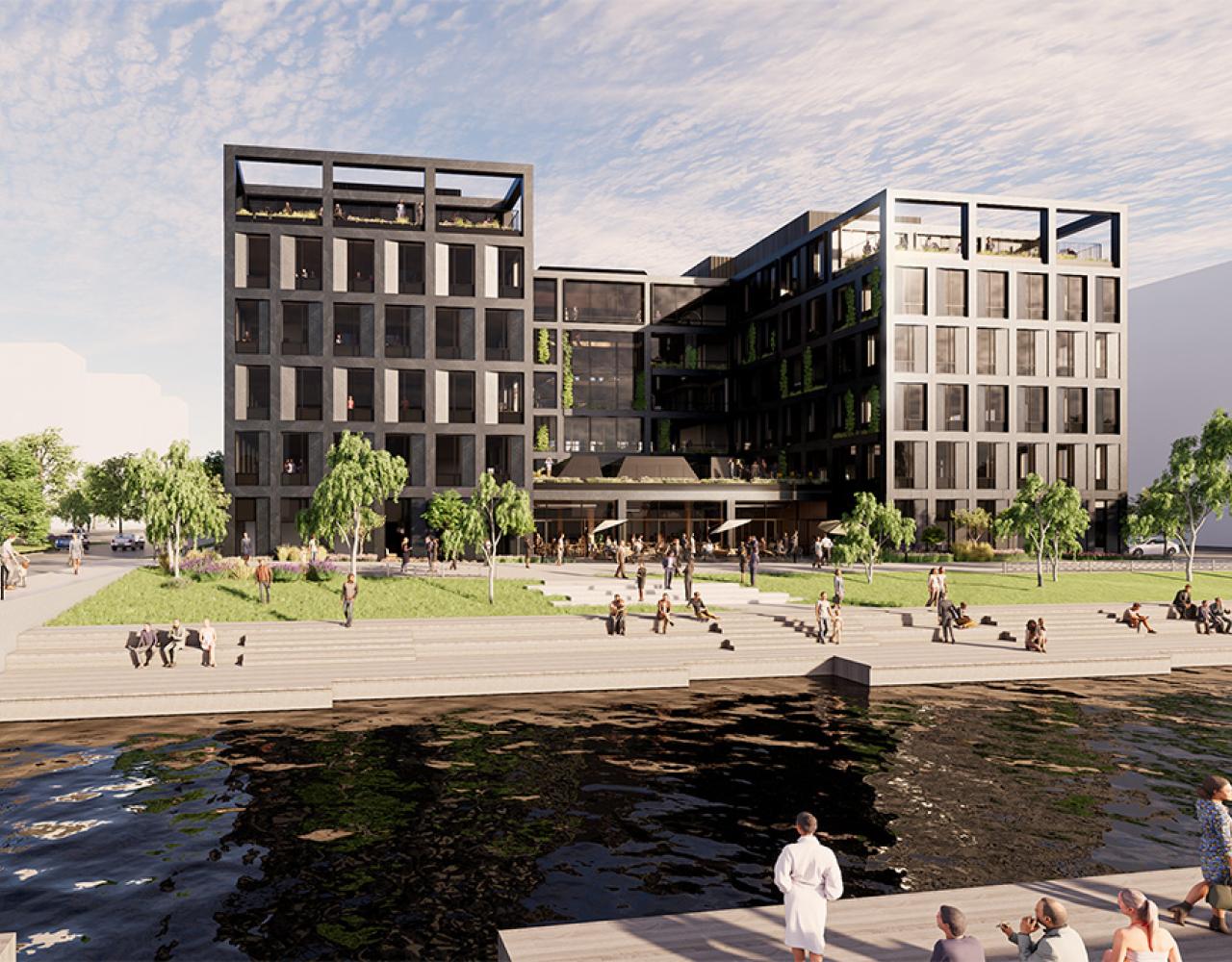 Nordhavn Henning Larsen