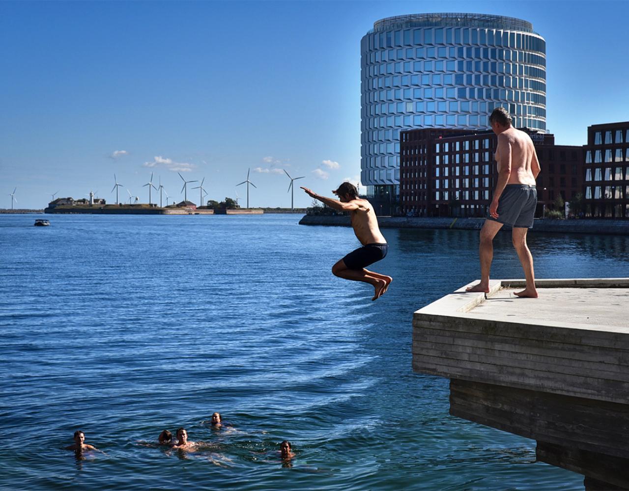 nordhavn århusgadekvarteret udspring