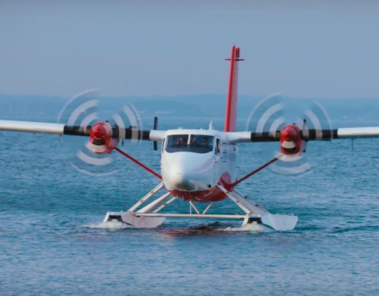 vandflyver nordic seaplanes