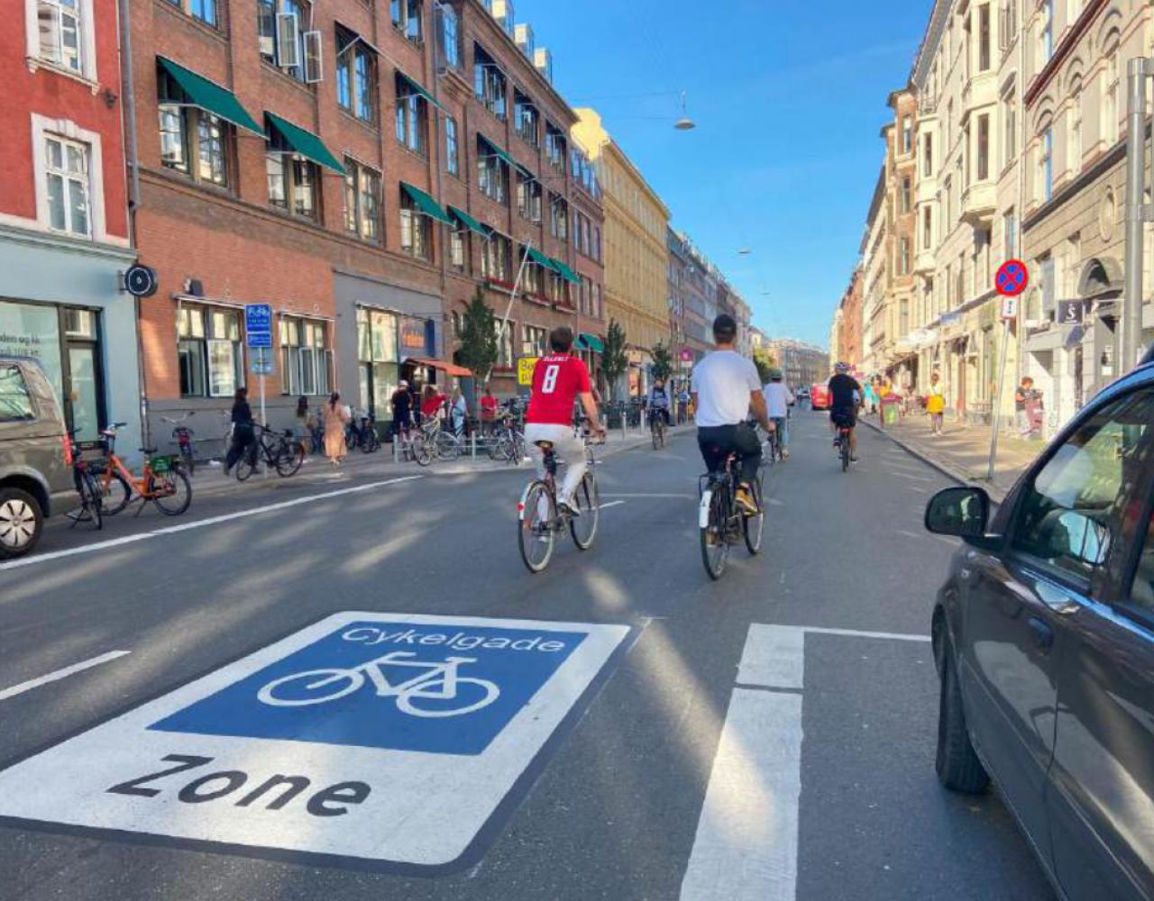 nordre frihavnsgade cykelgade